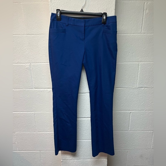 Express Blue Women's Pants. Size 4 R - Picture 1 of 3